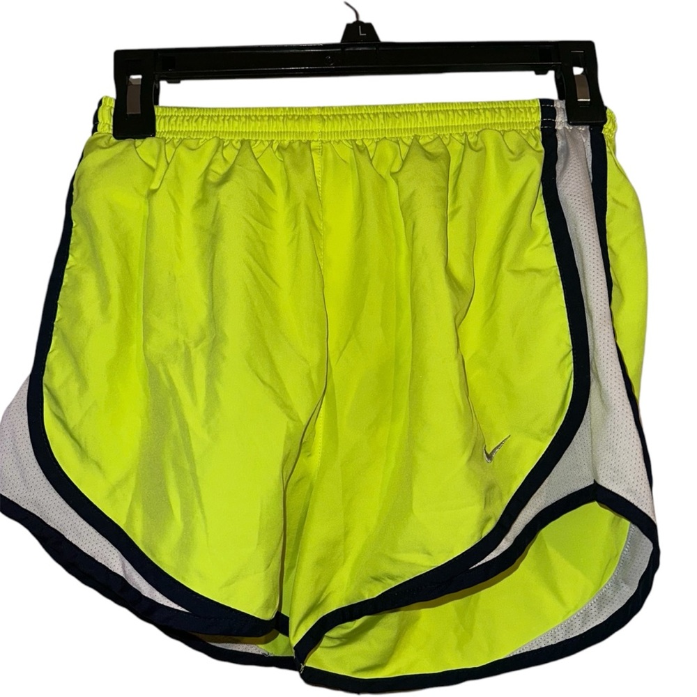 Women’s Nike Neon Tempo Shorts